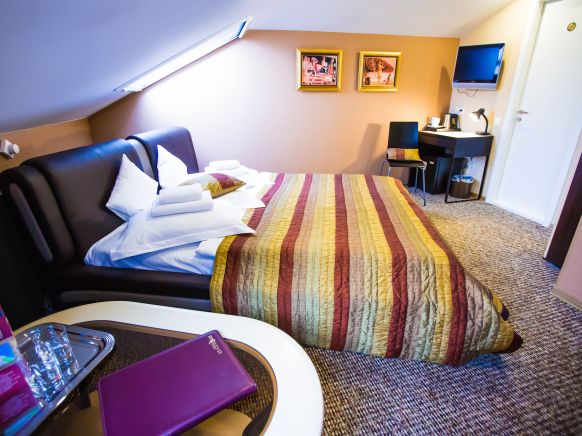 Фотография номера мини отеля 13 Стульев бутик-отель