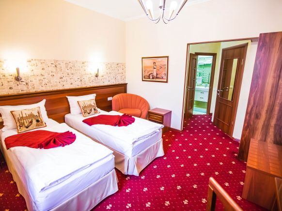 Фотография номера мини отеля 13 Стульев бутик-отель