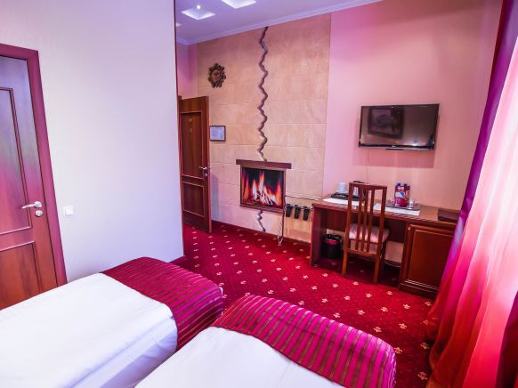 Фотография номера мини отеля 13 Стульев бутик-отель