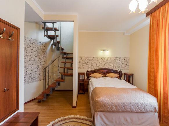 Фотография номера мини отеля 13 Стульев бутик-отель