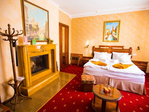 Фотография номера мини отеля 13 Стульев бутик-отель