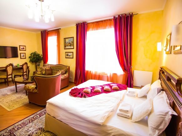 Фотография номера мини отеля 13 Стульев бутик-отель