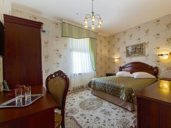 Фотография номера мини отеля 13 Стульев бутик-отель