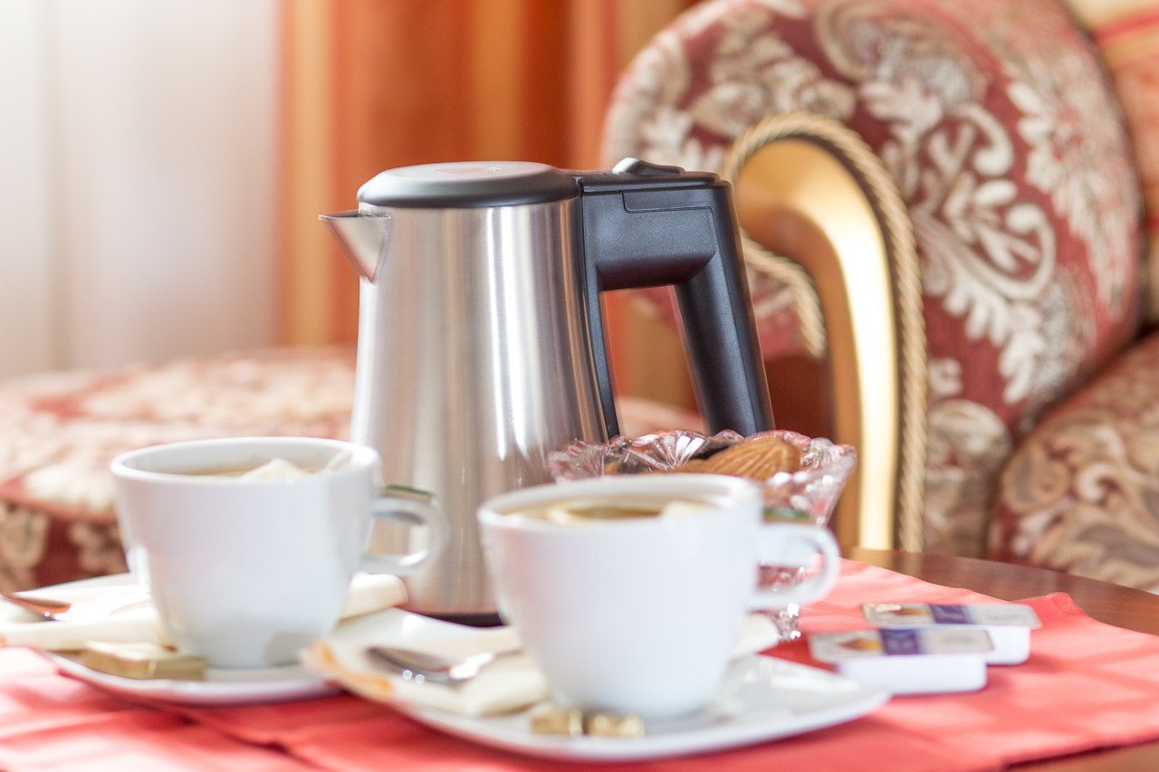 Полулюкс (Люкс № 3), Гостевой дом 13 стульев