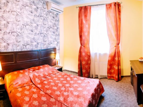 Фотография номера гостиницы Простые вещи