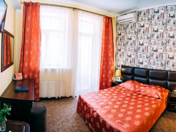 Фотография номера гостиницы Простые вещи