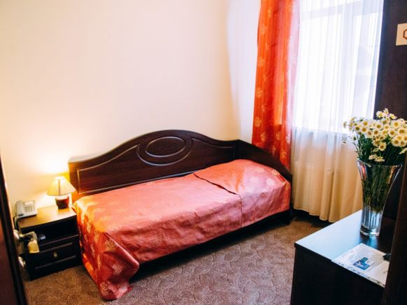 Фотография номера гостиницы Простые вещи