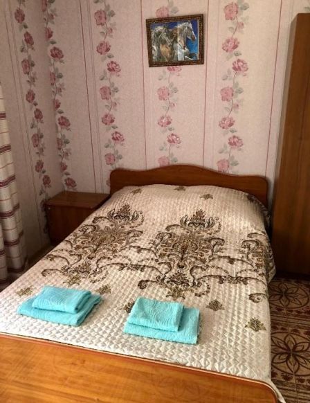 Гостиница Белая берёза, Витязево