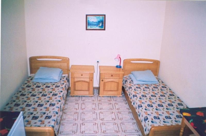 Двухместный (Большой двухместный номер с 2 отдельными кроватями) отеля Стандарт, Владикавказ
