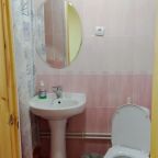 Трёхместный и более (Стандартный номер трехместный), Отель Алмаз