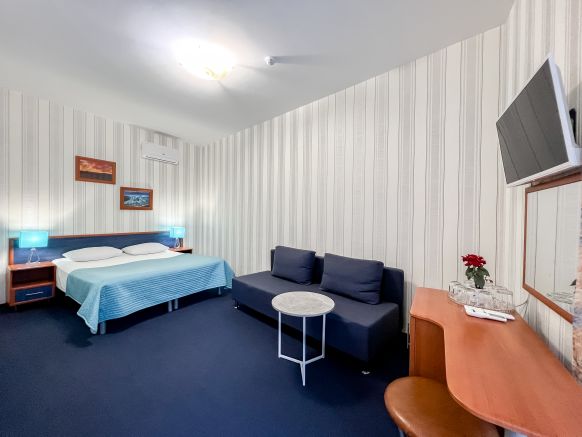 Фотография номера гостиницы Фрегат 2