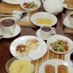 Упакованные ланчи, Отель Фрегат 2