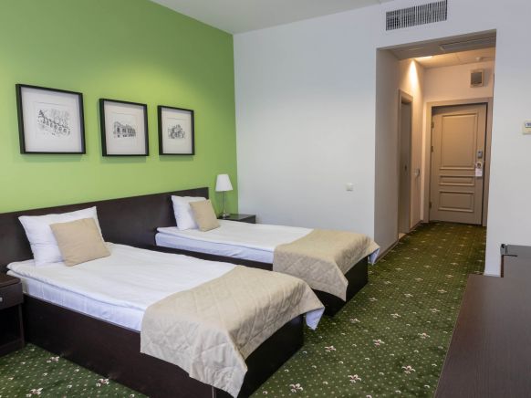 Фотография номера гостиницы Каскад