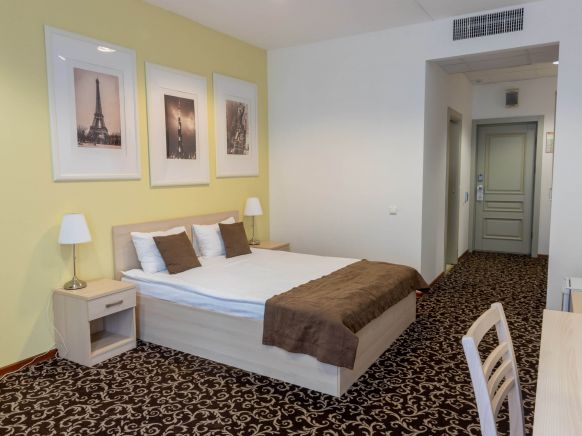 Фотография номера гостиницы Каскад