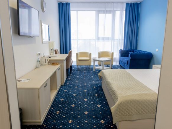 Фотография номера гостиницы Каскад