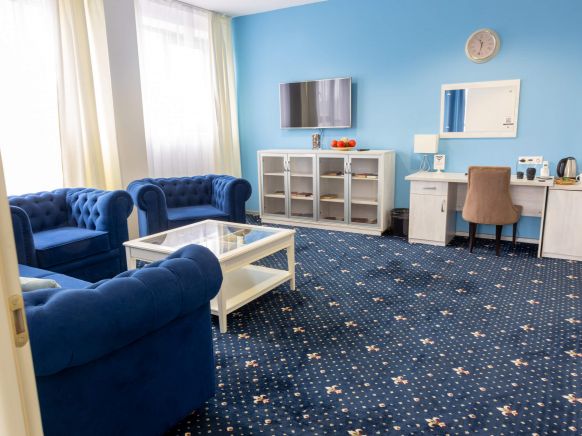 Фотография номера гостиницы Каскад