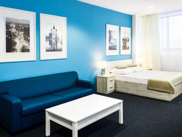 Фотография номера гостиницы Каскад