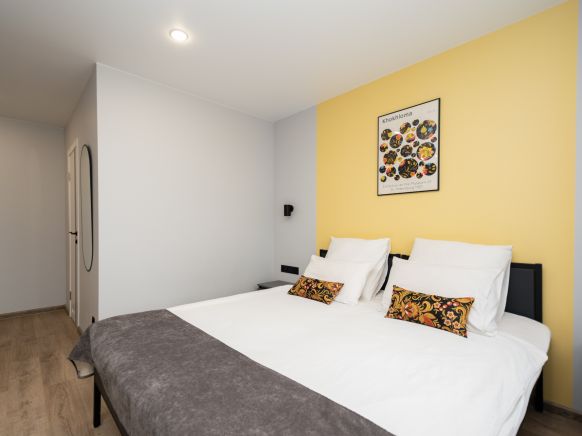 Фотография номера гостиницы Матрёшка