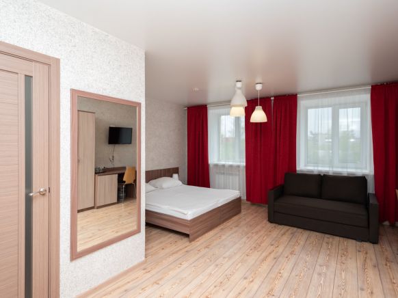 Фотография номера гостиницы Матрёшка