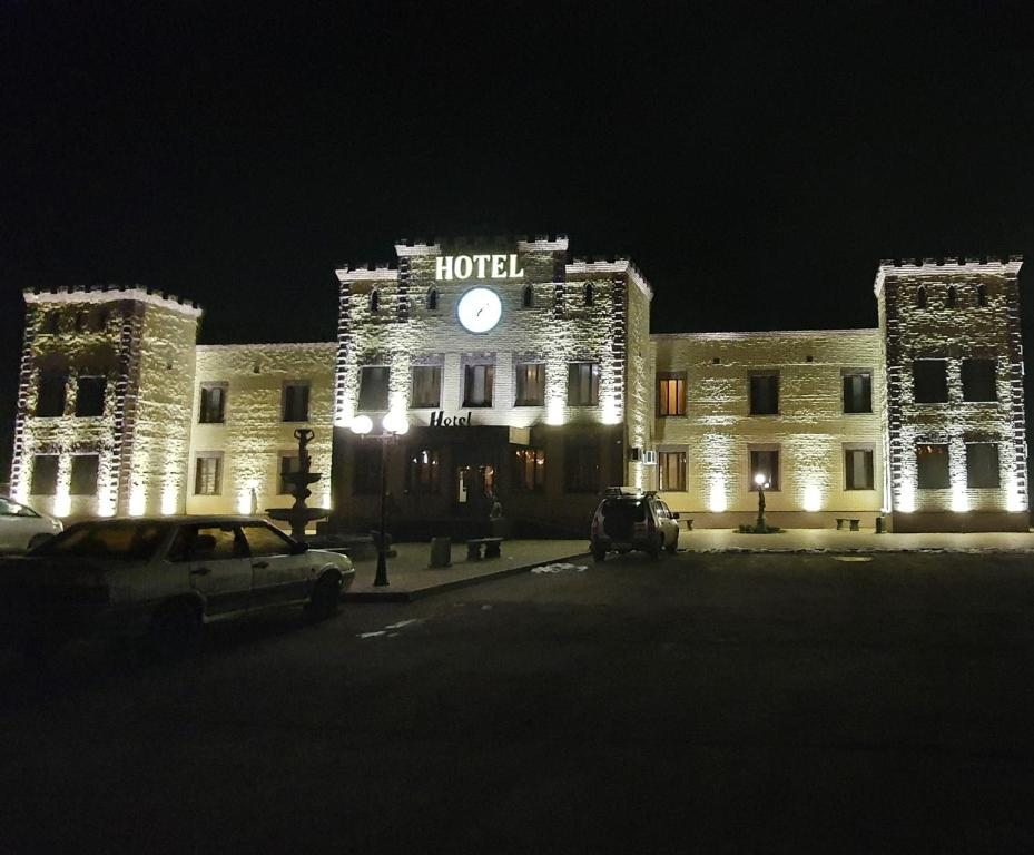 Отель Лазурное, Суровикино