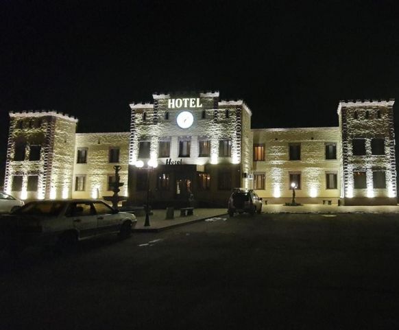 Отель Лазурное