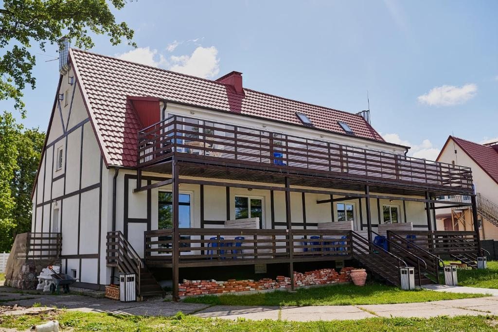 Апарт-отель Рыбная деревня, Балтийск