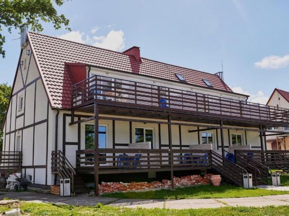 Апарт-отель Рыбная деревня, Балтийск