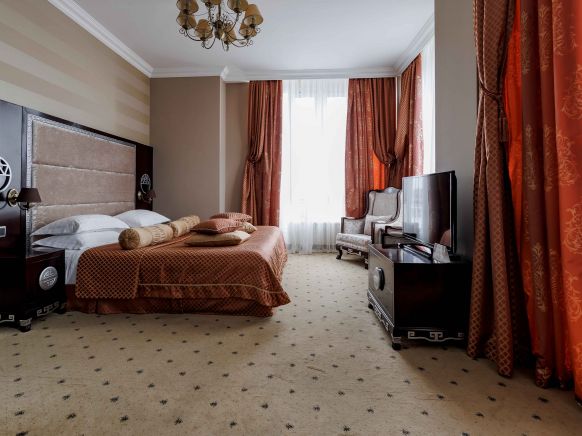 Фотография номера гостиницы Севан Плаза