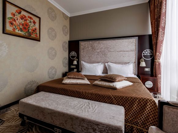 Фотография номера гостиницы Севан Плаза