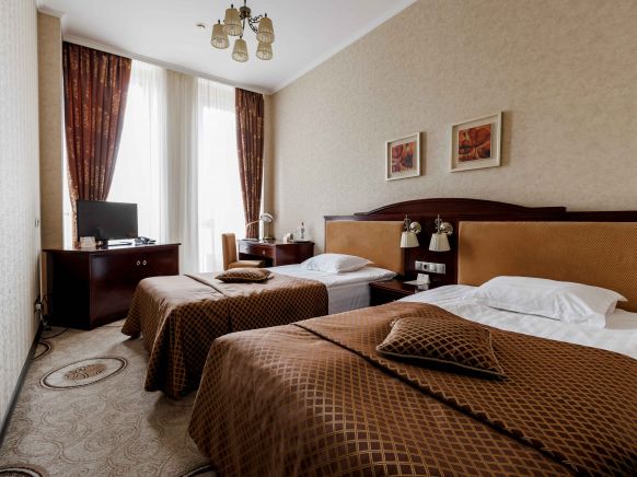 Фотография номера гостиницы Севан Плаза