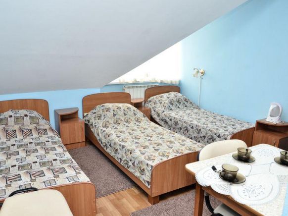 Фотография номера гостиницы Уймонская долина