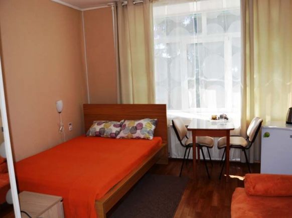 Фотография номера гостиницы Уймонская долина