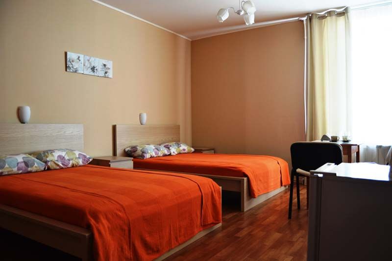 Двухместный (Комфорт) гостиницы Уймонская долина, Усть-Кокса