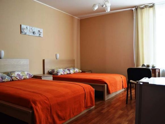 Фотография номера гостиницы Уймонская долина