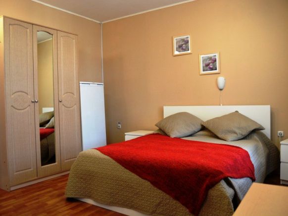 Фотография номера гостиницы Уймонская долина