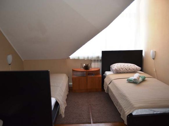 Фотография номера гостиницы Уймонская долина