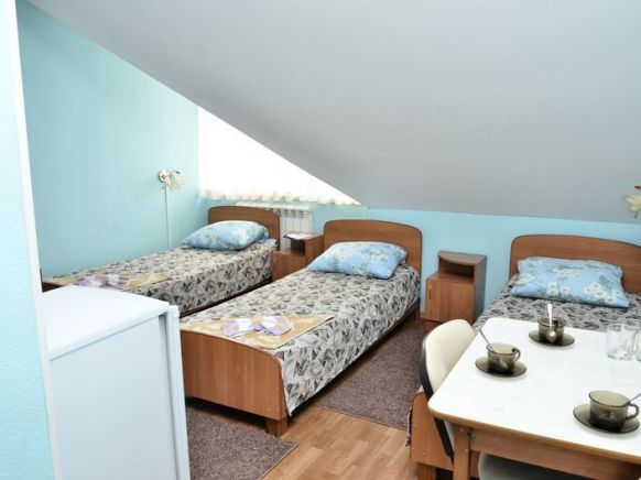 Фотография номера гостиницы Уймонская долина