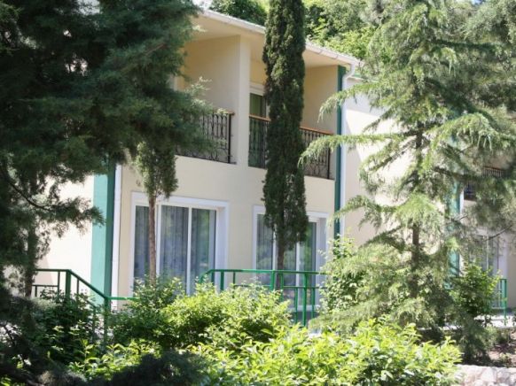 Фотография номера пансионата Алые паруса