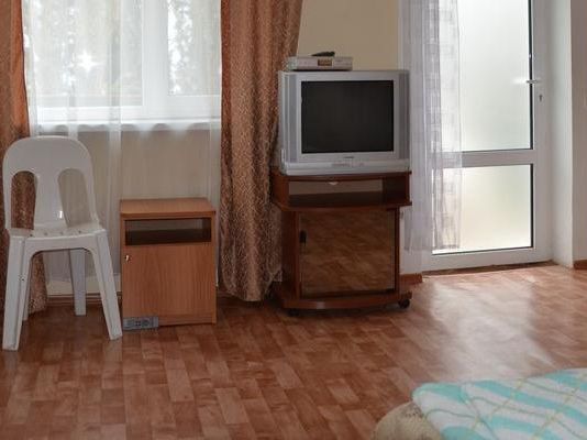 Фотография номера пансионата Алые паруса