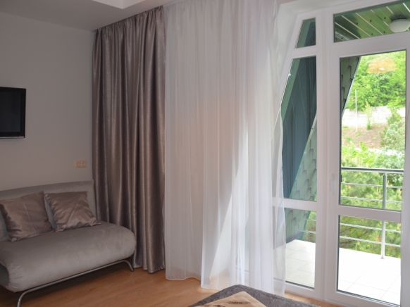 Фотография номера пансионата Алые паруса