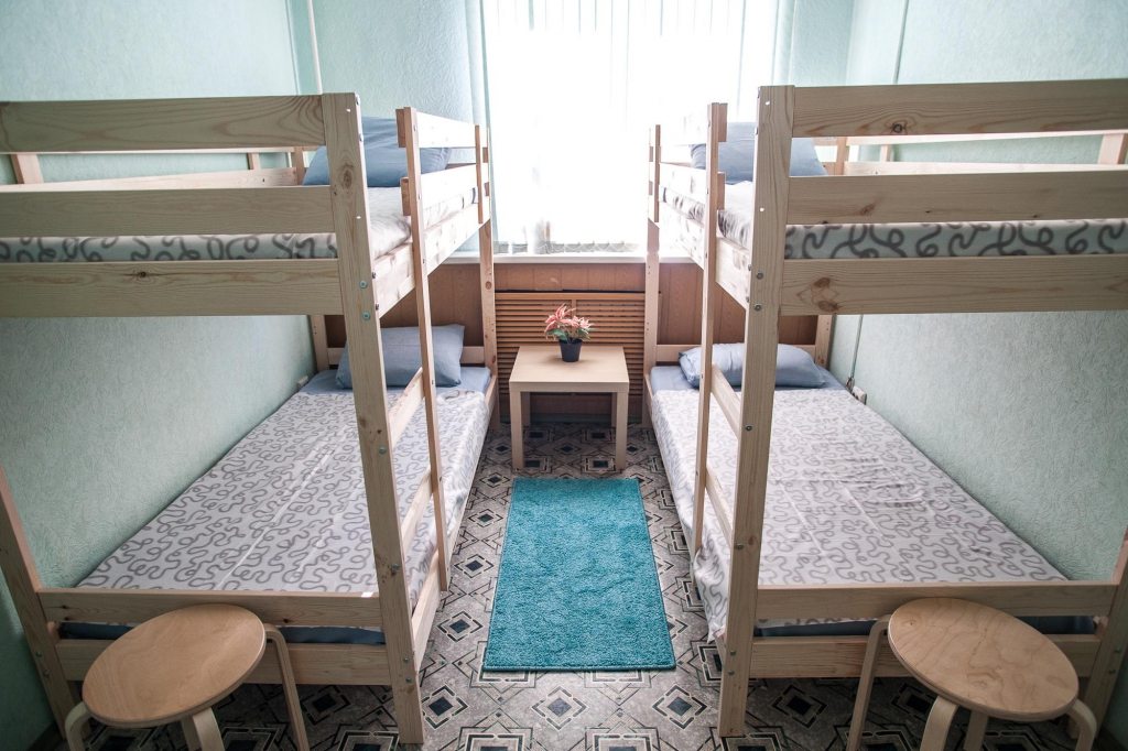 Трёхместный и более (Койко-место в 4-местном номере) гостиницы Дрема, Нижний Новгород