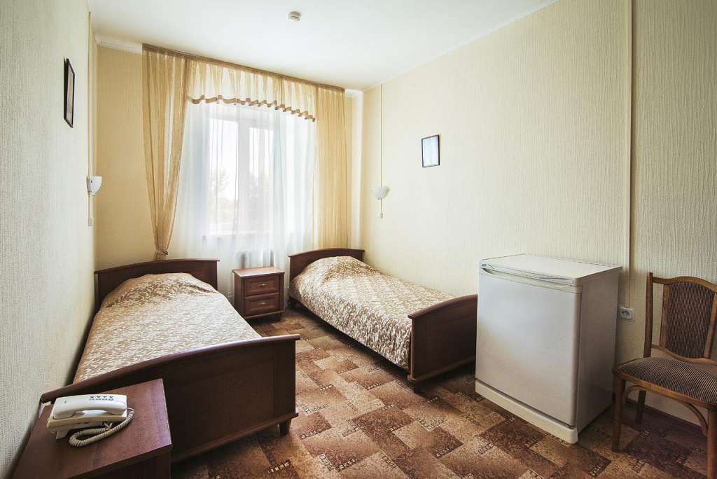 Двухместный (Стандарт) гостиницы Ял, Казань