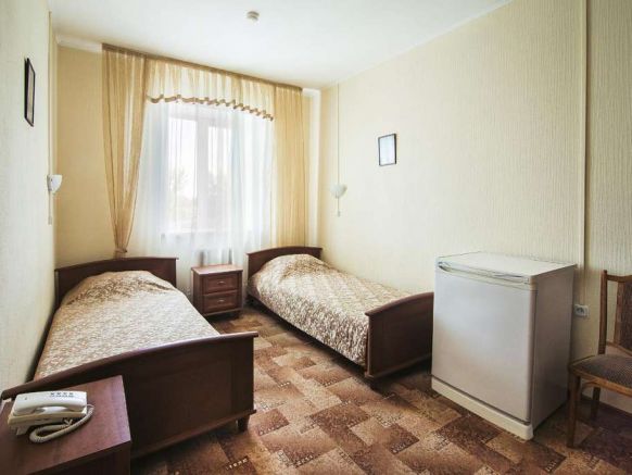 Фотография номера гостиницы Ял