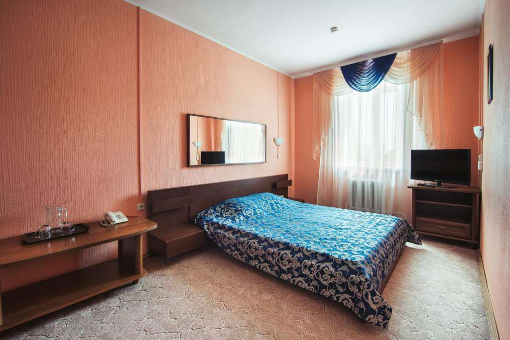 Двухместный (Стандарт +) гостиницы Ял, Казань
