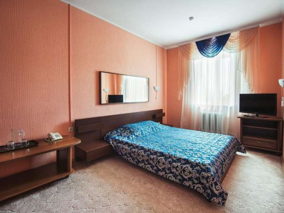 Фотография номера гостиницы Ял