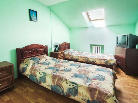 Фотография номера гостиницы Ял