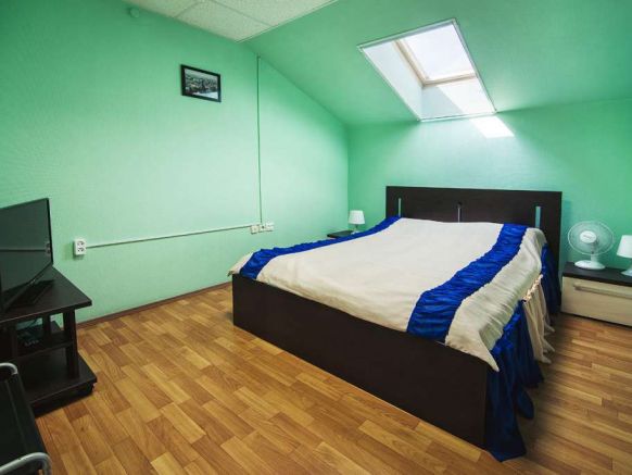 Фотография номера гостиницы Ял