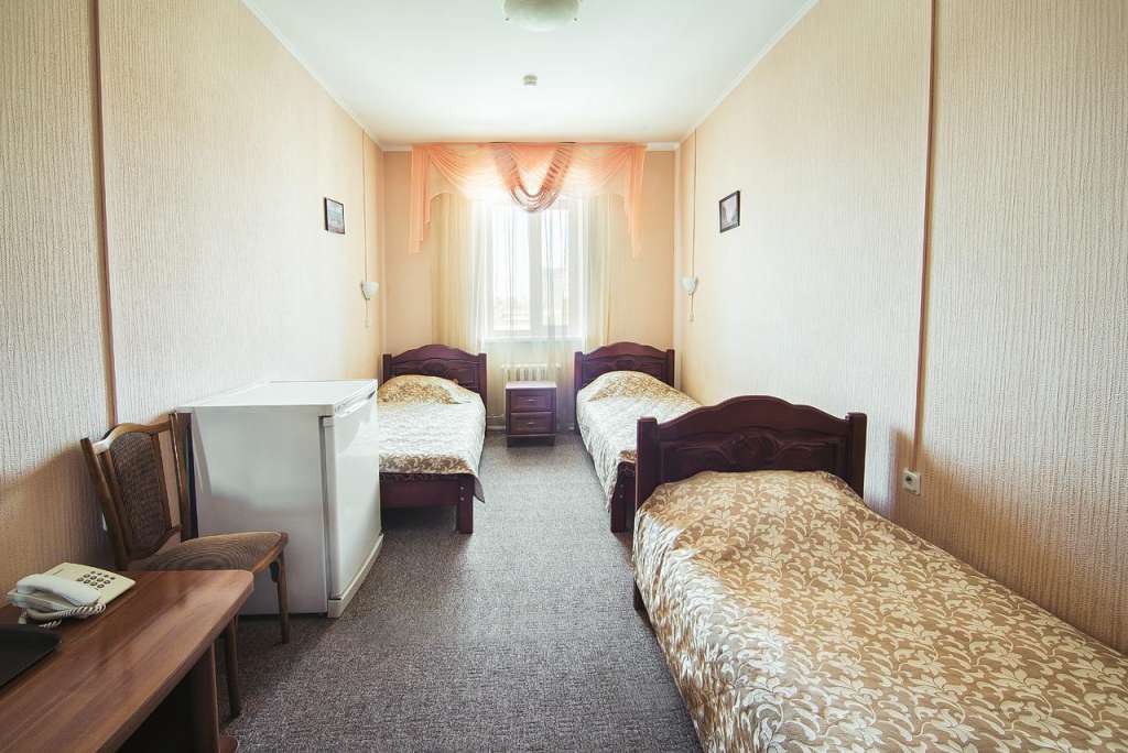 Трёхместный и более (Стандарт) гостиницы Ял, Казань