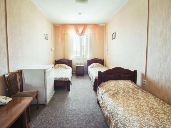 Фотография номера гостиницы Ял