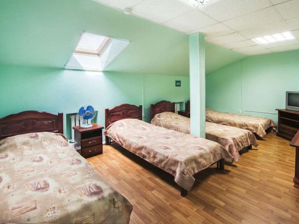 Фотография номера гостиницы Ял